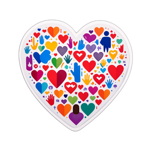 Szív és sokszínűség