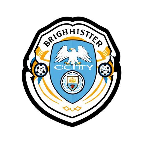 Şok Edici Maç! Brighton ve Manchester City'nin İkonik Kapaklarıyla Futbol Arenasında Patlayan Gerilim!