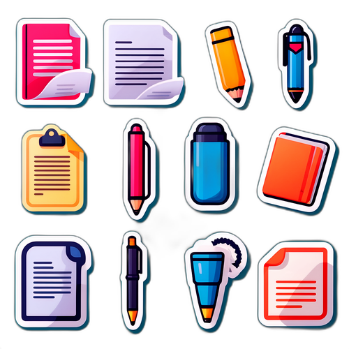 行政書士のアイコンセット