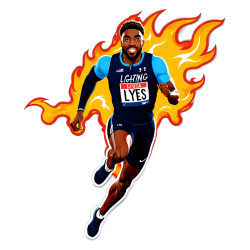 Fiamme e Velocità: Scopri il Fenomeno di Lightning Lyles!