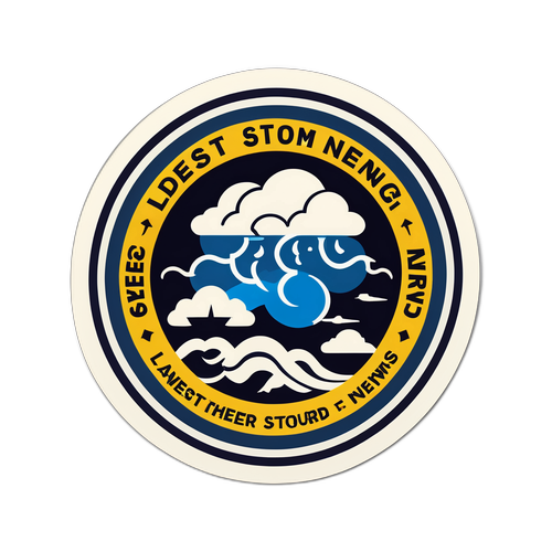 Nhãn Cảnh Báo Bão