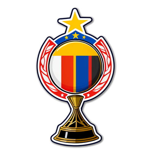 Europa League Sticker