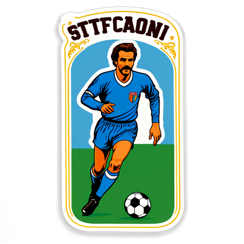 Stefano Tacconi: La Leggenda del Gioco in una Maglia Vintage!