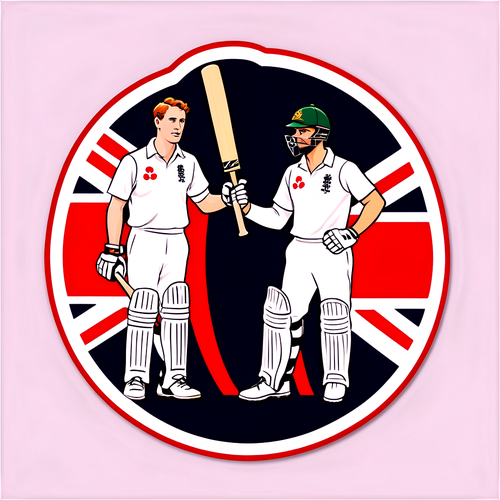 Rivaliti Bersejarah! Bagaimana 'The Ashes' Menyatukan dan Memecah England dan Australia!