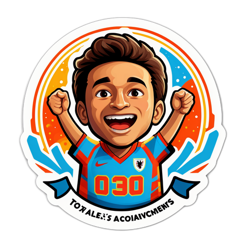 Tóth Alex sportteljesítményei