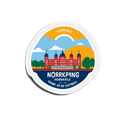 Norrköping - Hemmet för Fotboll