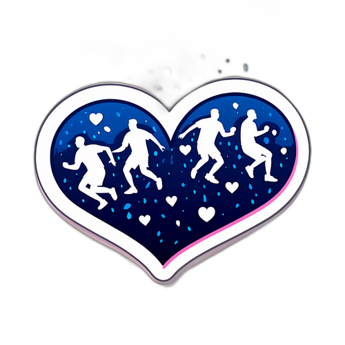 플레이어의 움직임 스티커