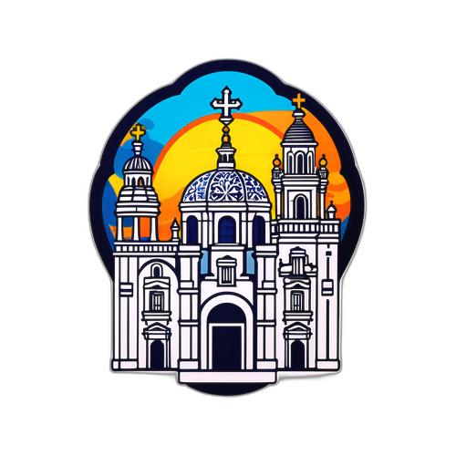 Talavera Arkitektur med Real Madrid Tema