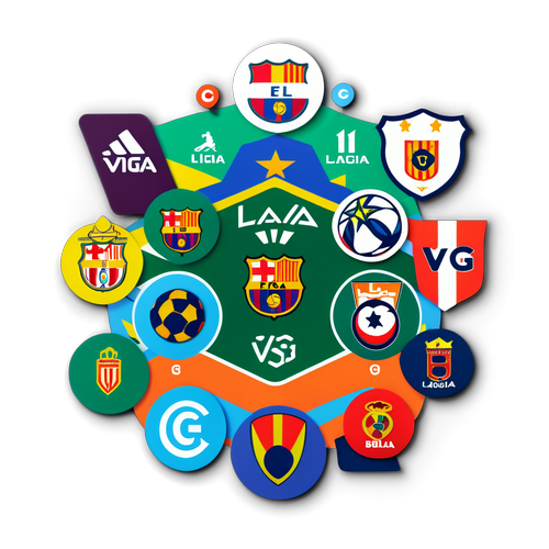 Kreatywna interpretacja tabeli La Liga
