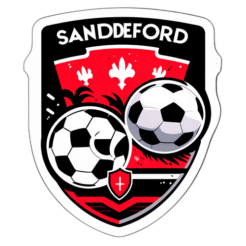 Kibandiko cha Mechi ya Sandefjord na Rosenborg