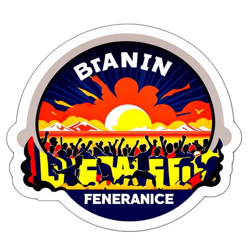 Sticker Brann vs. Fenerbahçe