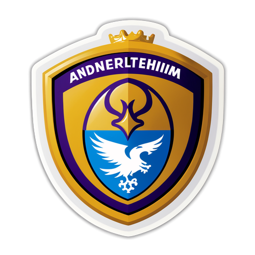 Symbole de la rencontre entre Anderlecht et Hoffenheim