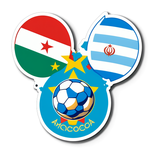 Argentina vs. Morocco: The Ultimate Soccer Showdown! Unleash the Colors of Passion!