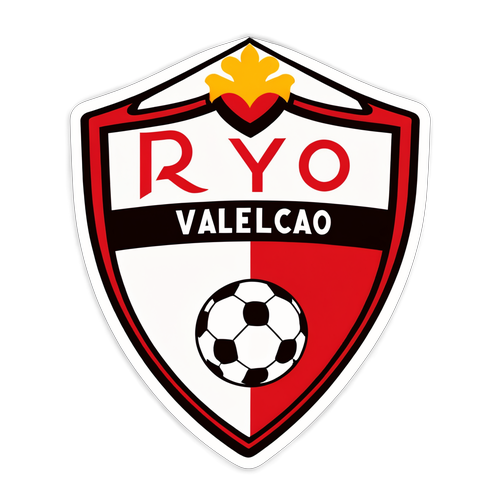 Rayo Vallecano: O Escudo Que Está Conquistando Corações no Futebol!