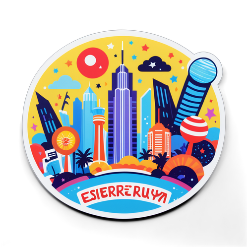 Eşref Rüya 9. Bölüm Kutlama Sticker'ı