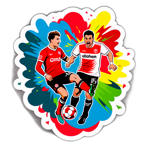 Mkutano wa Mainz dhidi ya Mönchengladbach