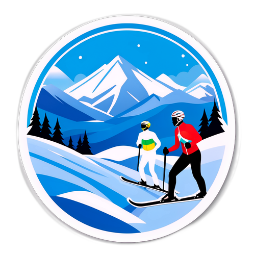 Kış Manzarası 2026 Kış Olimpiyatları