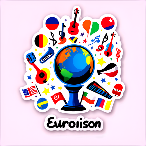 Eurovíziós Zenei Matrica 2025