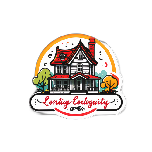 舊房長久補助申請貼紙