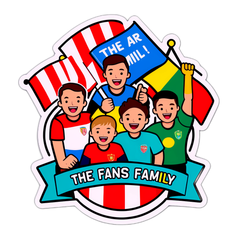 Los Fans son Familia