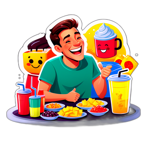 צחוק ושיתוף פעולה