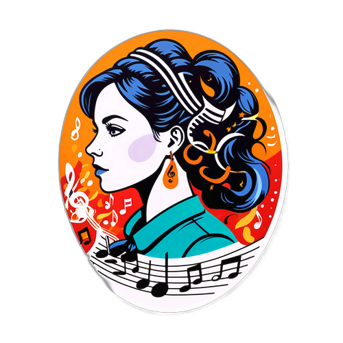 Kreativ tolkning av Cecilie Hellesetveit