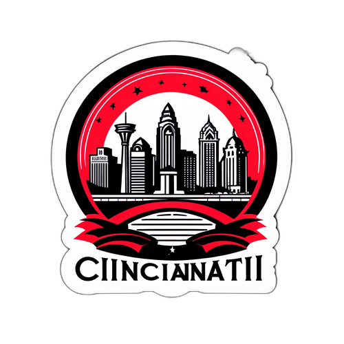 Biểu Tượng Cincinnati Mạnh Mẽ