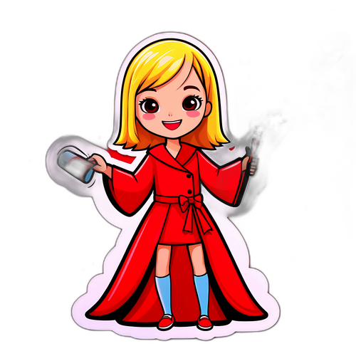 Anja Kling auf dem roten Teppich