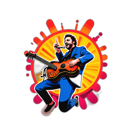 Daniele Silvestri in Concerto