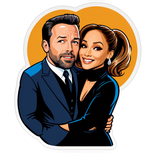 HoLlywoodin Romantiikan YHDISTÄVÄ Tähtien Halauksia! Ben Affleck ja Jennifer Lopez Elokuvareelissä