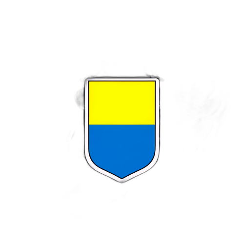 Design vintage du drapeau ukrainien avec des éléments de paix