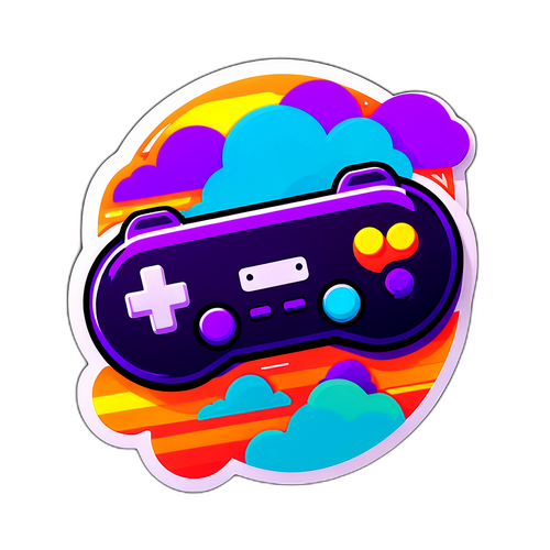 Sticker vui nhộn và độc đáo của biểu tượng Twitch