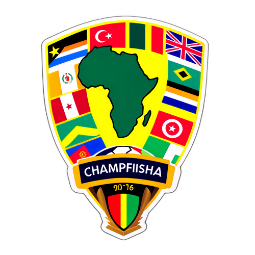 Vikosi vya African Nations Championship