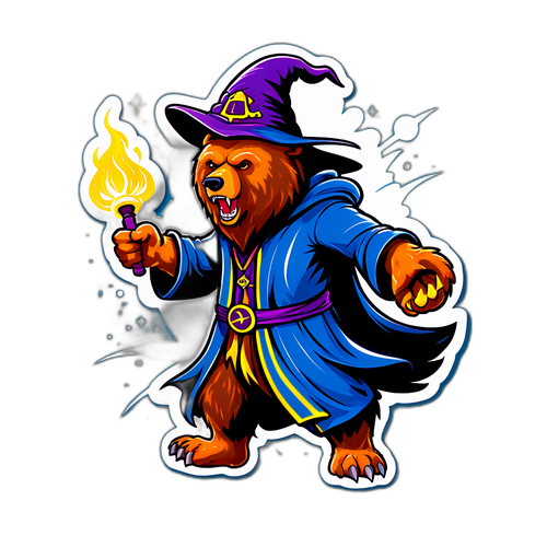 Mahika laban sa Grizzlies