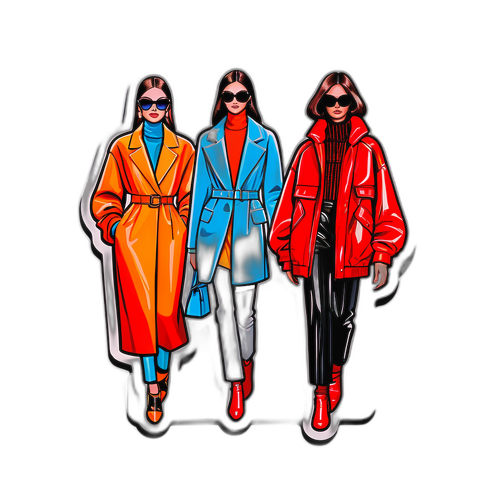 Μιλάνο, Εβδομάδα Μόδας, Στυλ