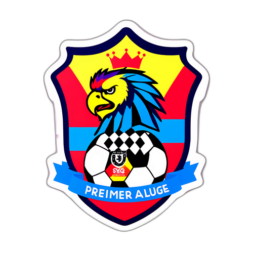 प्रमुख लीग फैन स्टिकर