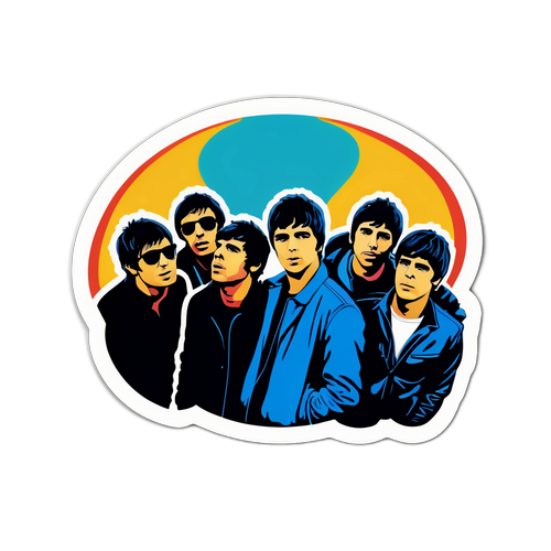 Oasis Band Prestation