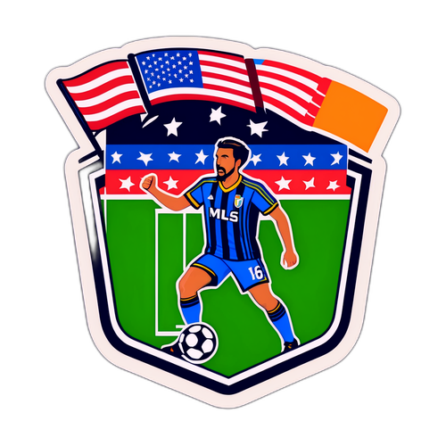 Sticker MLS Energetik