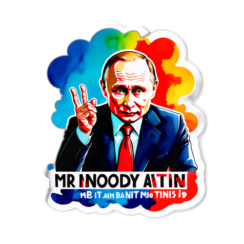 Mr. Nobody proti Putinovi