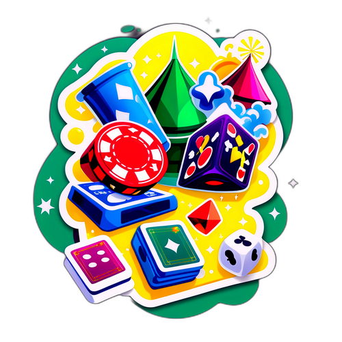 Διασκεδαστικό και Ενεργητικό Sticker Bet 365