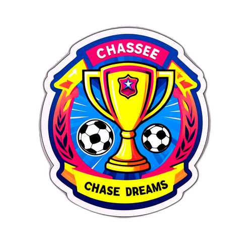 अपने सपनों का पीछा करें!