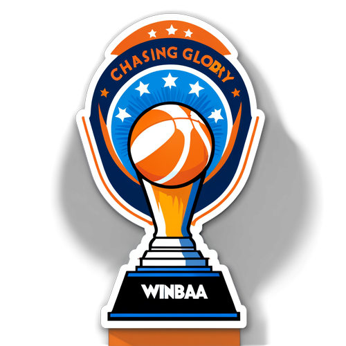 Chasing Glory: WNBA Standings