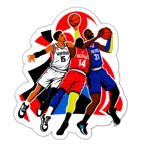 Virtus Bologna ve Olimpia Milano Arasındaki Rekabet