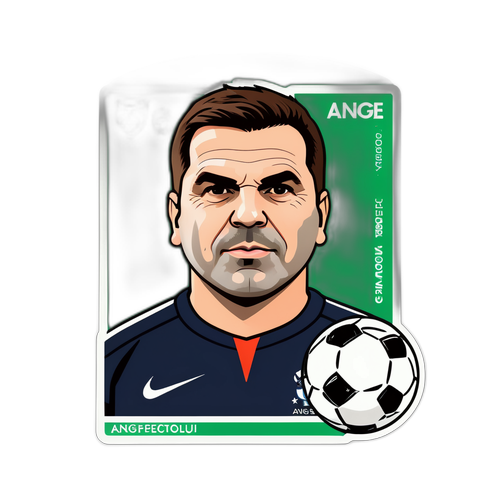 Minimalist Postecoglou Portresi