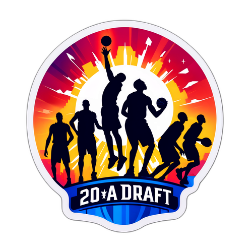 Hinaharap na Disenyo para sa NBA Draft 2025