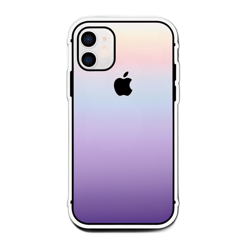 Autocollant de l'iPhone 17