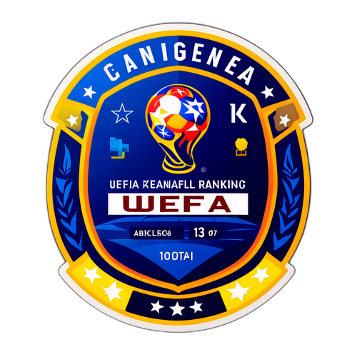 Znaczek UEFA Ranking
