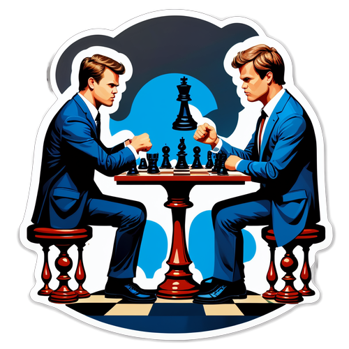 Det Ultimate Sjakkmøtet: Hans Niemann vs. Magnus Carlsen - Hvem Vinner Rivaliseringen?