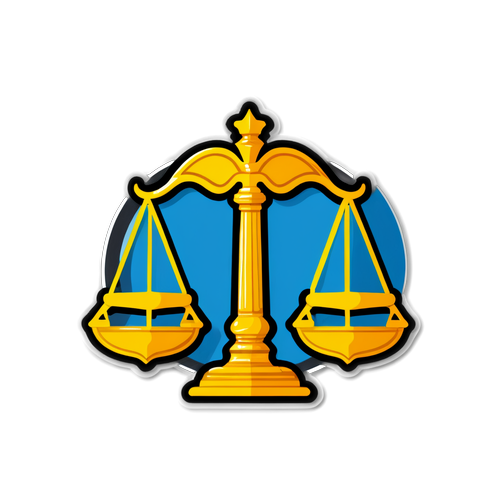การออกแบบสติกเกอร์ของศาลปกครอง