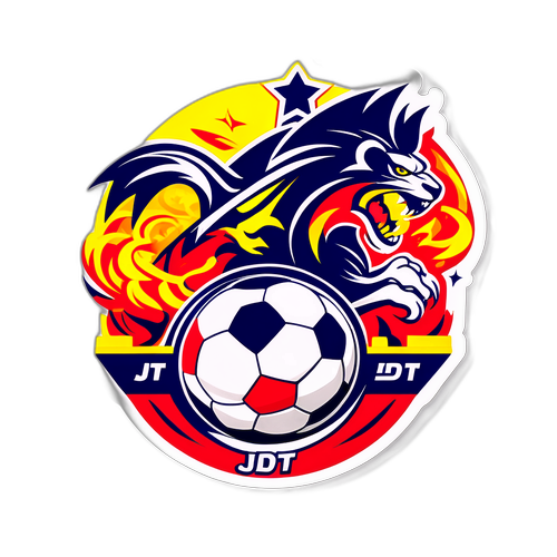 Reka Bentuk Seronok Perlawanan Bola Sepak JDT dan Selangor